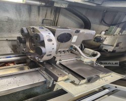 Maschine: MICROTURN BNC 1840 CNC Zyklendrehmaschinen