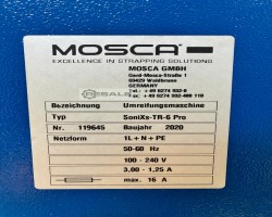 Maschine: D+E Mosca SoniXs-TR6 Pro