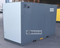 Maschine: ATLAS COPCO GA55FF 