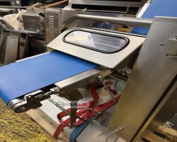 Maschine: D+E Fritsch CRH-120/400-636 Single-row TW R