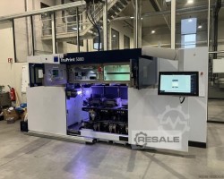 Maschine: TRUMPF TruPrint 5000 Metal 3D Printer D Drucker