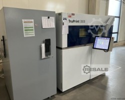 Maschine: TRUMPF TruPrint 3000 Metal 3D Printer 3D Drucker