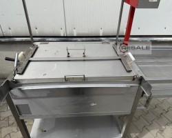 Maschine: ROKA WERK Kippfix TW-36E Fettbackgeräte