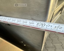 Maschine: WACHTEL Elektro Master Etagenbacköfen