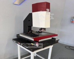 Maschine: DR.H.SCHNEIDER WM1 300 CNC + Renishaw TP200 Mikroskoptische