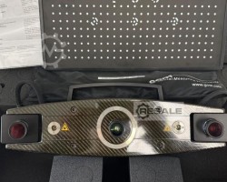 Maschine: GOM ATOS 3D Triple Scanner Gom atos 3d scanner messsystem