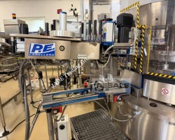 Maschine: D+E P.E. Labellers MASTER 1120-20T