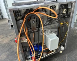 Maschine: KD PUTZ TUBUR 800 Blechputzmaschinen