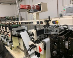 Maschine: NILPETER FA 2500 