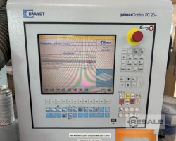 Maschine: BRANDT PROFILINE KDF430 Kantenanleimmaschinen