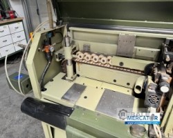 Maschine: SCM Basic 2 Kantenanleimmaschinen