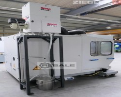 Maschine: MIKRON UME 600 CNC Fräsmaschinen