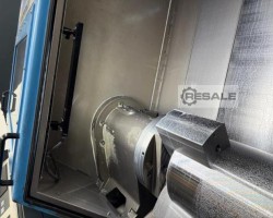 Maschine: BOEHRINGER VDF 400 C-U CNC Drehmaschinen