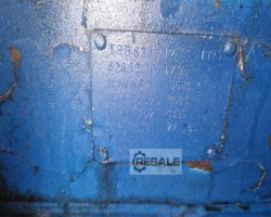 Maschine: MWM/DEUTZ TBG 620 V12 Gasgeneratoren