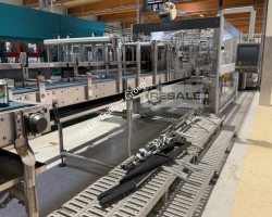 Maschine: KHS Innopack Kisters SP A-M Sammelpackmaschinen