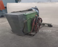 Maschine: ZINSER P10F Punktschweissmaschinen