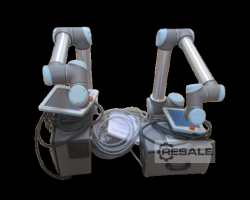 Maschine: COBOT UNIVERSAL UR10 CB3.1 Industrieroboter