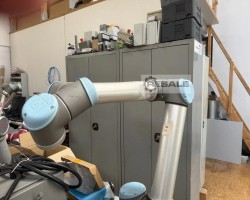 Maschine: COBOT UNIVERSAL UR10 Industrieroboter