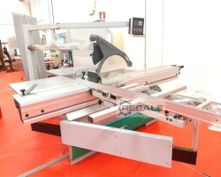 Maschine: ALTENDORF F 45 III Plattensägen