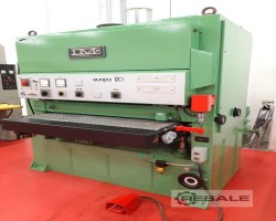 Maschine: DMC - EUROPA 120 Breitbandschleifmaschinen