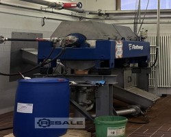Maschine: FLOTTWEG Z4D-3 / 454 Dekanter