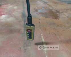 Maschine: VETTER M 3.2 - 6.0 Säulenschwenkkran