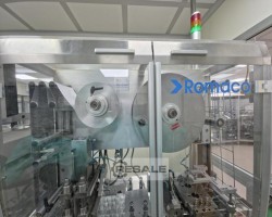 Maschine: ROMACO NOACK DPN760 + P91 Blasenmaschine