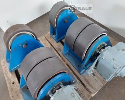 Maschine: EUEN MO-RB 20000-SO Behälterdrehvorrichtungen