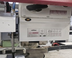 Maschine: BEHRINGER VMS 350 PV Kreissägen