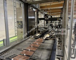 Maschine: D+E Marksman 750HS