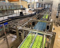 Maschine: KRONES Varioline 2M Multipacker Paketiermaschinen automatisch