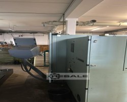 Maschine: DECKEL FP3-50 CNC Fräsmaschinen