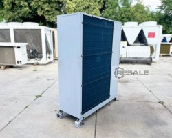 Maschine: SYSTEMAIR SYSCROLL 30 28/26 kW Chiller