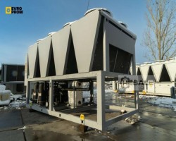 Maschine: SYSTEMAIR SYSCROLL.330.AIR Chiller