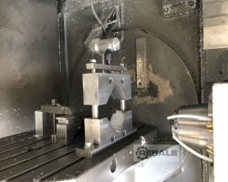 Maschine: DMG DMU 50 T Universalbearbeitungszentren