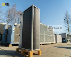 Maschine: CLIMAVENETA MECH IB G07 S 15Y Chiller