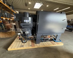 Maschine: MHG SMG 160 Kompakt Sandstrahlanlagen Druckstrahlkabine
