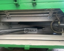 Maschine: LUDDEN AND MENNEKES LM20L Presscontainer