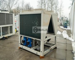 Maschine: DAIKIN EWYQ080 DAYN 77 kW 87 kW Chiller