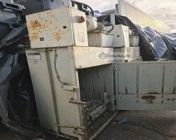 Maschine: HSM 45VL Ballenpressen