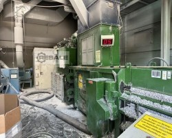 Maschine: PAAL Likon 200 Ballenpressen