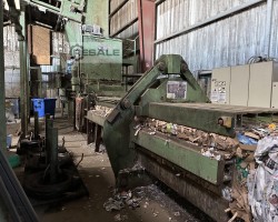 Maschine: PAAL 425C Ballenpressen