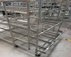 Maschine: CREFORM  Rollregale