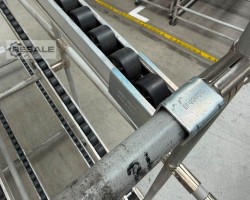Maschine: CREFORM  Rollregale