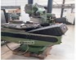 Maschine: DECKEL FP3NC Fräsmaschinen