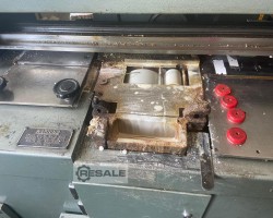 Maschine: SULBY MKIII Klebebinder