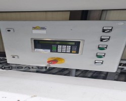 Maschine: SYS TEC IT3000 Industrie-Wägeterminal
