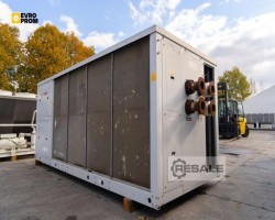 Maschine: TRANE RTMA105 368.7 kW / 411.8 kW Chiller