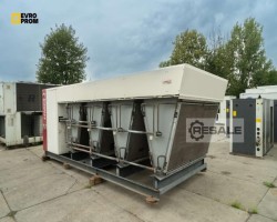 Maschine: LENNOX NAC 420D NM1M 420.1 kW Chiller