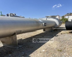 Maschine: MAFELCA 43 M2 Wärmetauscher